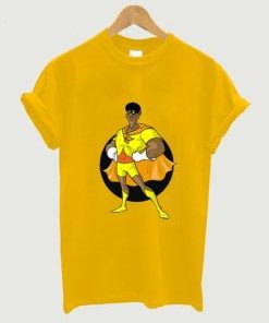 Brown hornet hero T-Shirt AI