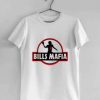 Buffalo Bill Jurassic Park T-shirt AI