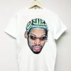 DENNIS RODMAN T-SHIRT AI