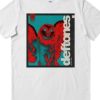 Deftones Red Owl T-shirt AI