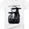 Deftones Us Metal T-shirt AI