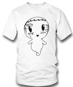 Ghost Malone Cute T-shirt AI