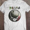 Grateful Dead Spring Tour 1977 T-Shirt AI