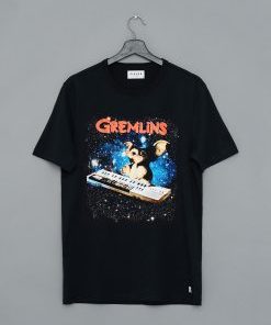 Gremlins Gizmo Keyboard T Shirt AI