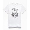 Kurt Cobain Sketch T-shirt AI