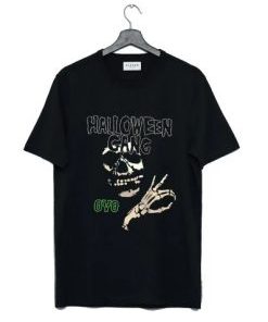 OVO Halloween Gang T Shirt AI