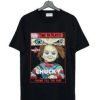 Time To Play Chucky T Shirt AI