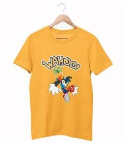 Wahoo Klonoa T Shirt AI