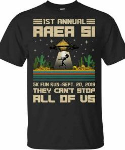 All of Us T-shirt AI