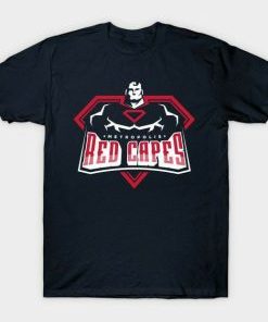 Bed Capes T-shirt AI