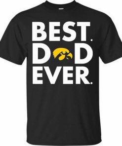 Best Dad Ever T-shirt AI