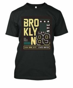 Broklyn T-shirt AI