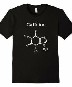 Caffein T-shirt AI