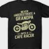Grandpa T-shirt AI