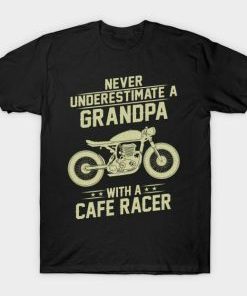 Grandpa T-shirt AI