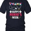 Happy Nurse T-shirt AI