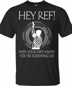 Hey Ref T-shirt AI