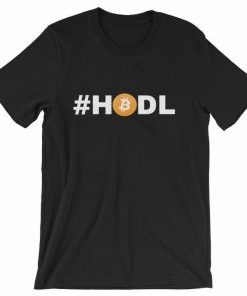 Hodl T-shirt AI