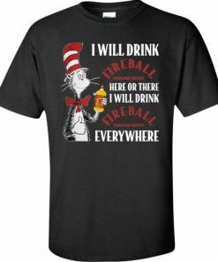 I Will Drink T-shirt AI