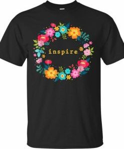 Inspire T-shirt AI