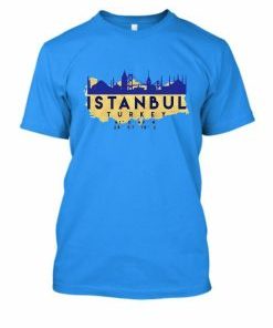 Istanbul T-shirt AI