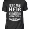 Mein Frau T-shirt AI