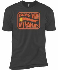 My Homies T-shirt AI