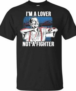 Not A Fighter T-shirt AI