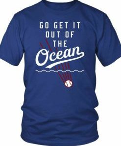 Ocean T-shirt AI