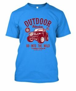 Outdoor T-shirt AI