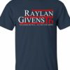 Raylan Givens T-shirt AI
