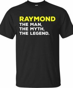 Raymond T-shirt AI