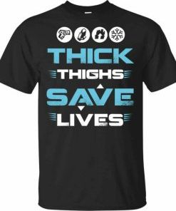 Save Lives T-shirt AI