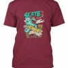Skate T-shirt AI