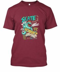 Skate T-shirt AI