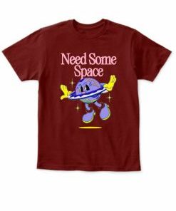 Some Space T-shirt AI