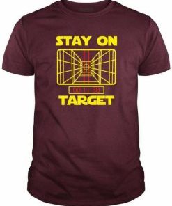 Stay On T-shirt AI