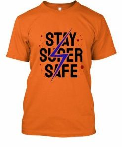 Stay Suder T-shirt AI
