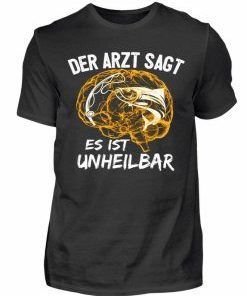 UnheilBar T-shirt AI