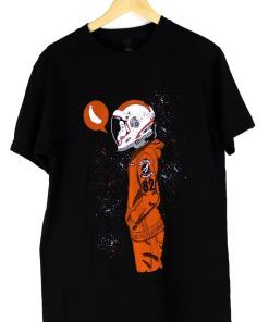 Urban Space Monkey T-Shirt AI