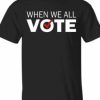 Vote T-shirt AI
