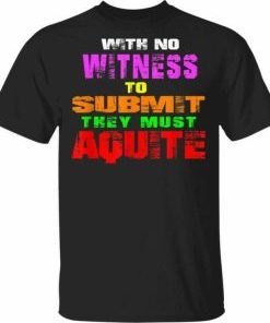WItness T-shirt AI