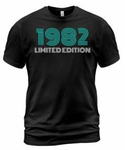 1982 T Shirt AI