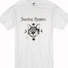 3 Eyed Cat Smashing Pumpkins T Shirt AI