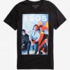 5 Seconds Youngblood T-Shirt AI