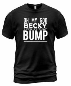 Becky Bump T-shirt AI