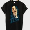 Billie Eilish T-shirt AI