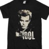 Billy Idol T-Shirt AI