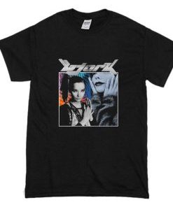 Bjork 90’s Vintage T Shirt AI