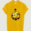 Brown hornet hero T-Shirt AI